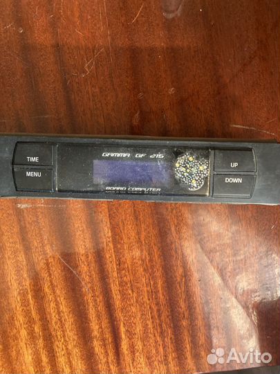 Бортовой компьютер