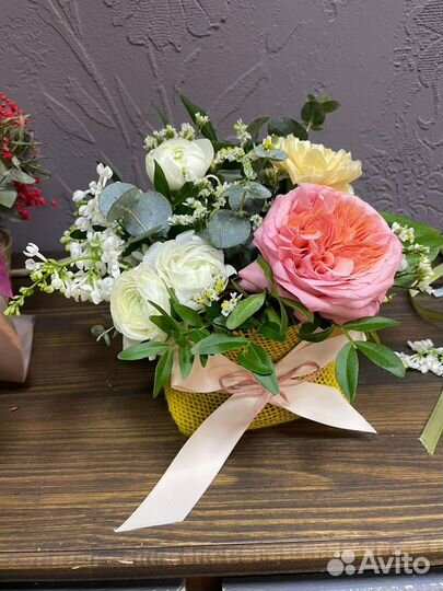 Флорист декоратор (подработка)