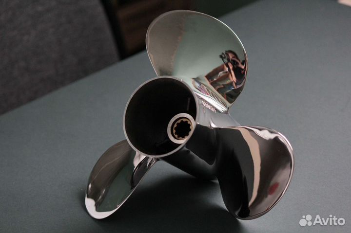 Винт Ямаха 20-30 л.с нержавейка