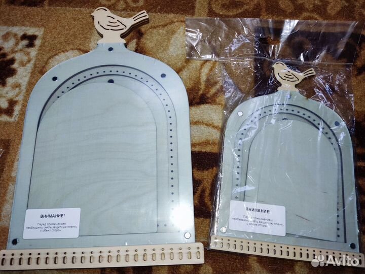 Рамки для вышивки (или фото)