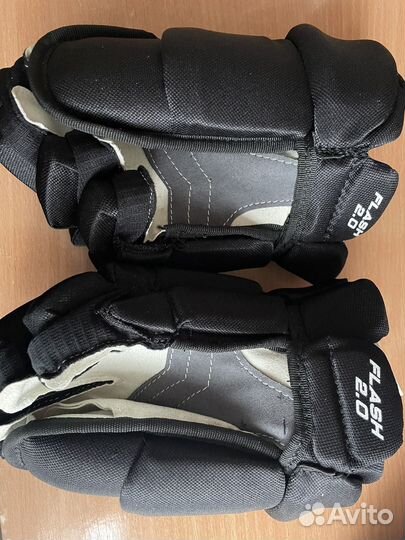 Краги хоккейные размер 11