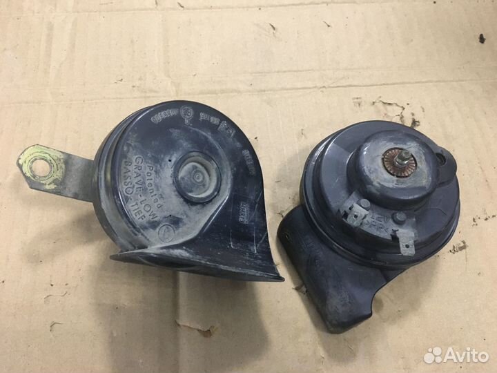 Звуковой сигнал Mercedes W210 (4033)