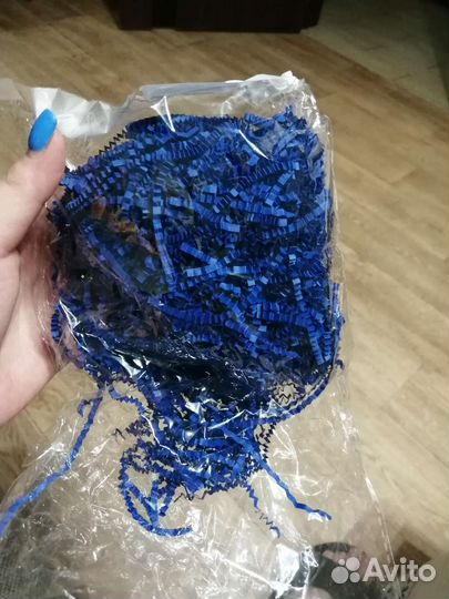 Наполнитель для подарков