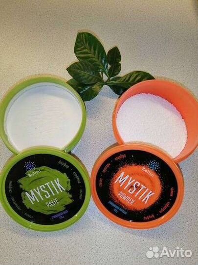 Гринвей паста и порошок Мистик