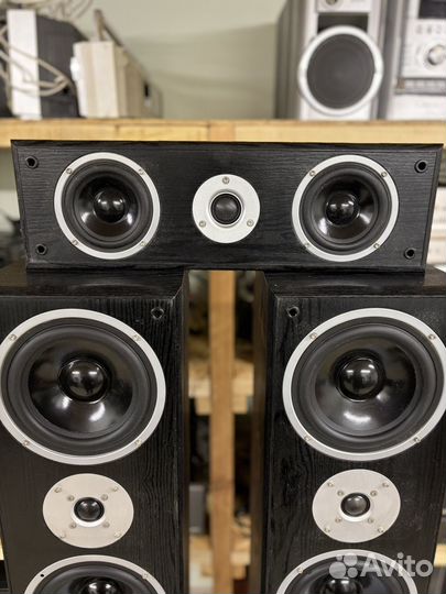 Акустические колонки sound pro sp-2s