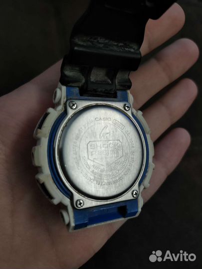 Casio GA-100