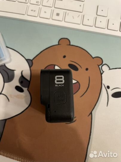 Камера GoPro Hero 8 black