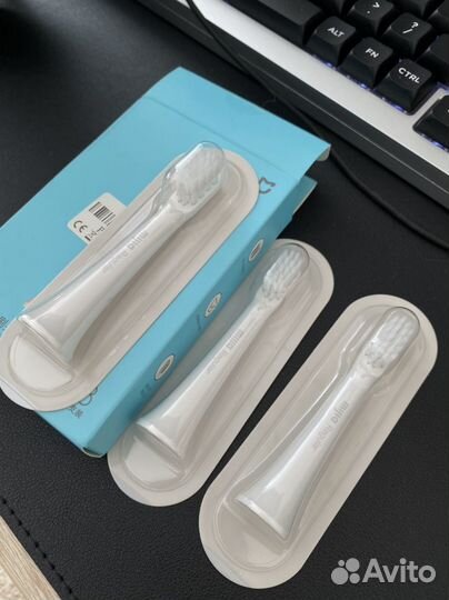 Насадки для зубной щетки Xiaomi Mijia
