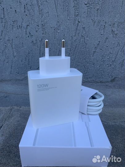 Быстрая зарядка xiaomi