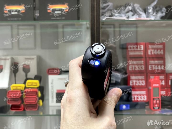 Толщиномер carsys автоподбор