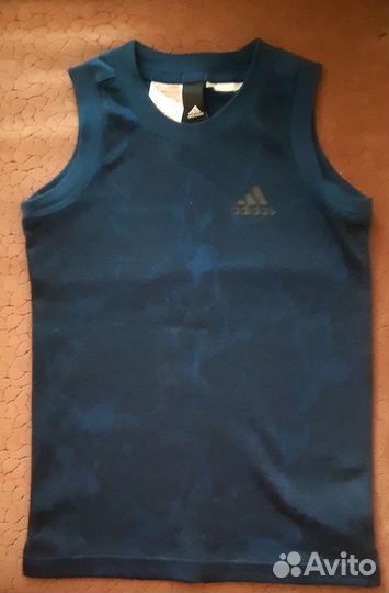 Спортивная майка adidas