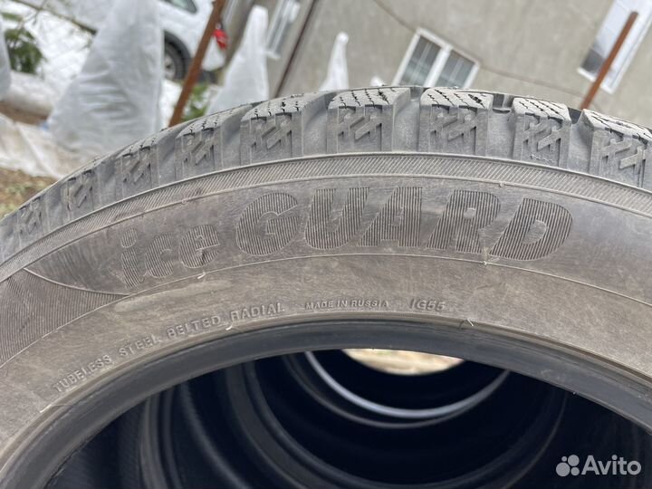 Yokohama Ice Guard Stud IG55 225/55 R18 55G