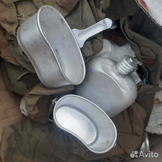 Котелок вдв