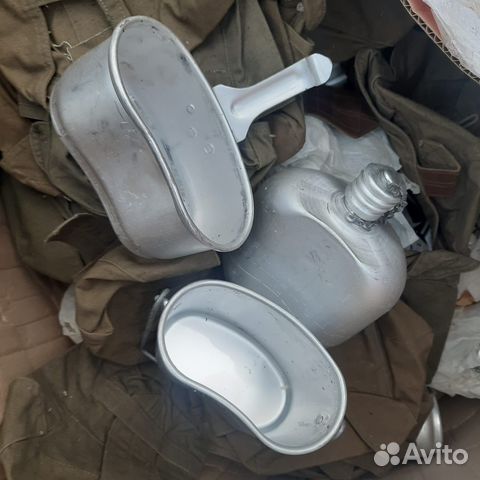 Котелок вдв