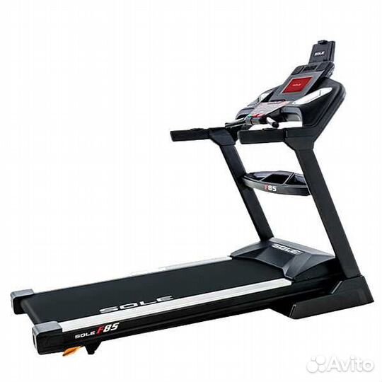 Беговая дорожка Sole F85 v.1.21