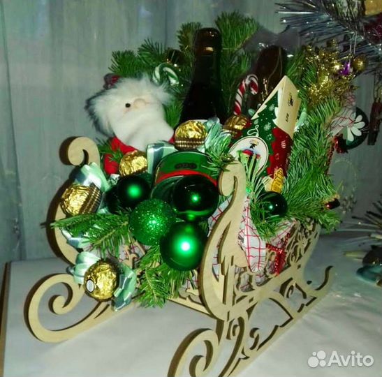 Подарочные наборы