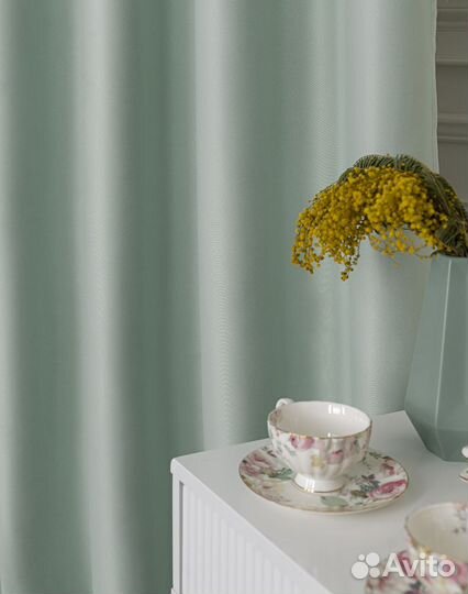 Шторы блэкаут