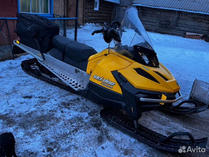 Продам снегоход