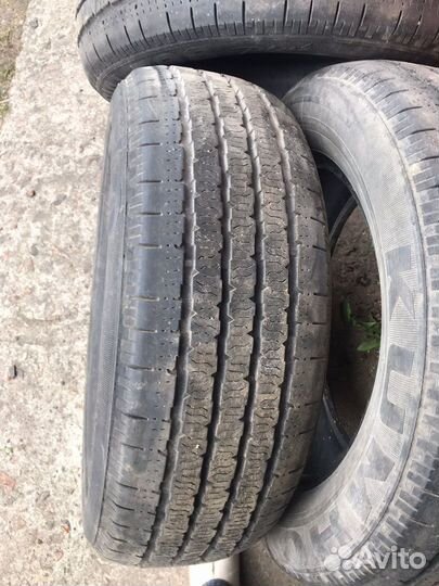 Kumho Radial 798 Plus 235/60 R17 19B