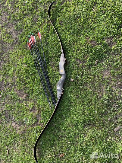 Лук и стрелы, лук для стрельбы, спортивный лук