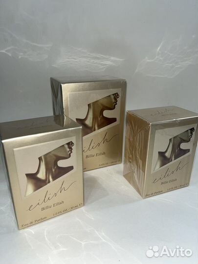 Billie eilish perfume