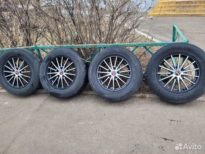 Литые диски