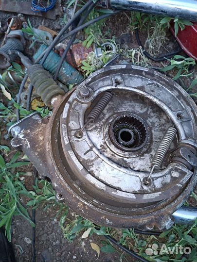 Запчасти на мотоцикл