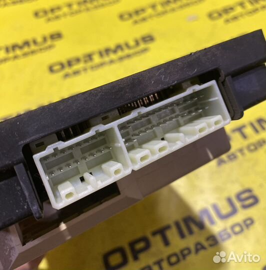 Блок комфорта Chrysler Sebring