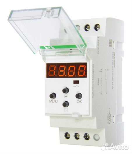 Реле времени астрономическое одноканальное PCZ-525