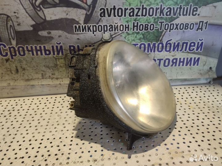 Фара передняя левая Chery QQ 311 1.1l