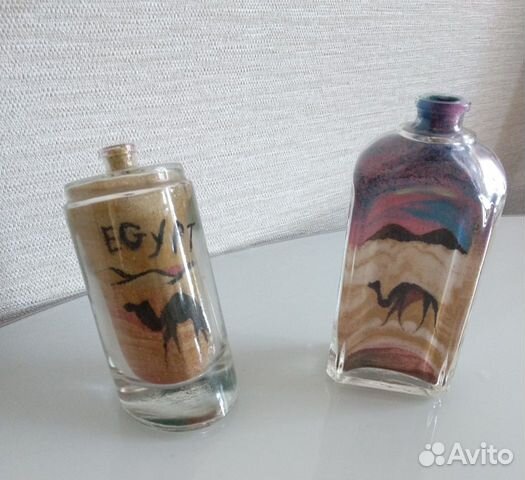 Сувениры из Египта