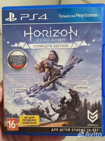 Игры для приставок ps4