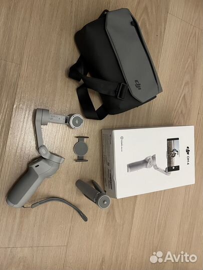 Стабилизатор dji OM 4