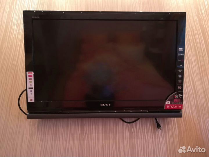 Телевизор sony bravia engine KDL-32V4000K