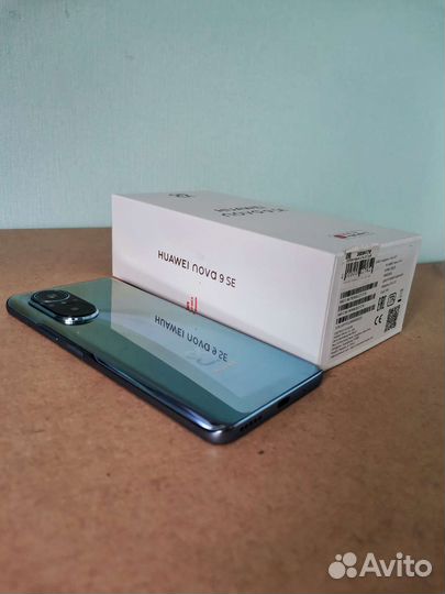 Смартфоны бу Huawei nova 9 SE