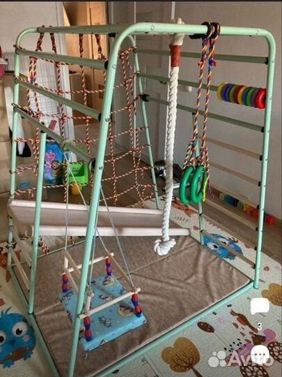 Детский спортивный комплекс 