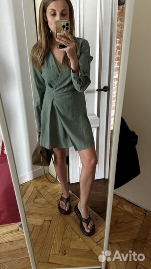 Платье zara