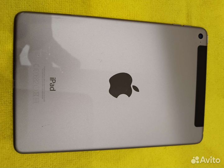 iPad mini 4 64gb