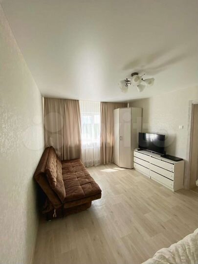 1-к. квартира, 28,7 м², 5/9 эт.