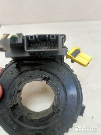 Лента подрулевая (улитка)