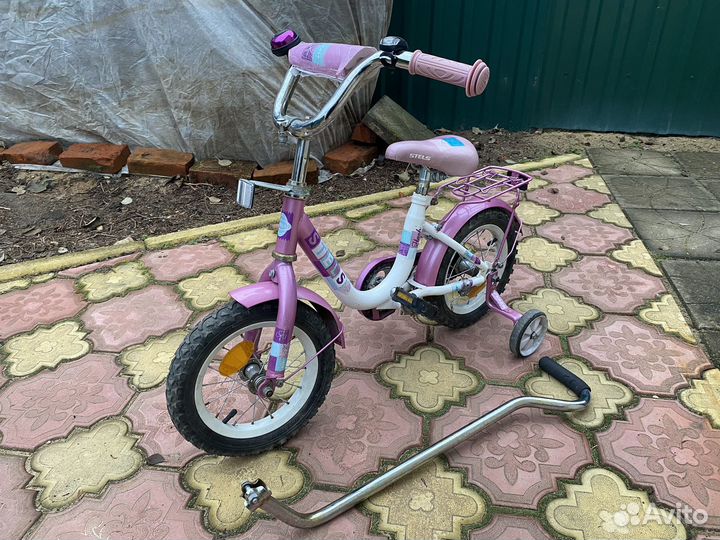 Детский велосипед Stels