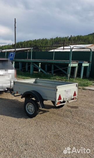 Прицеп легковой