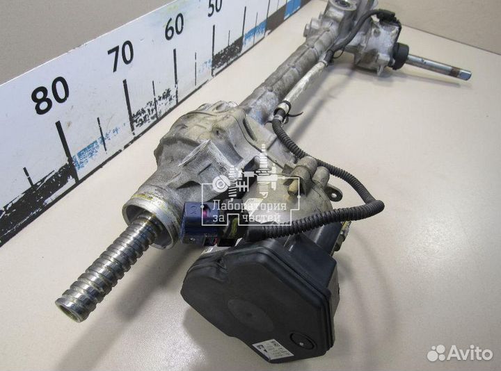 Рейка рулевая Ford FG9Z3504B