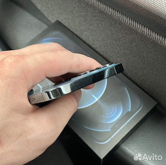 iPhone 12 Pro Max, 256 ГБ