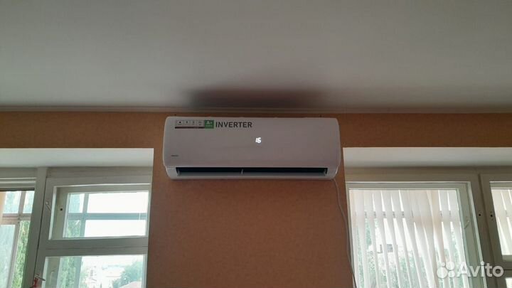 Установка монтаж кондиционеров, продажа