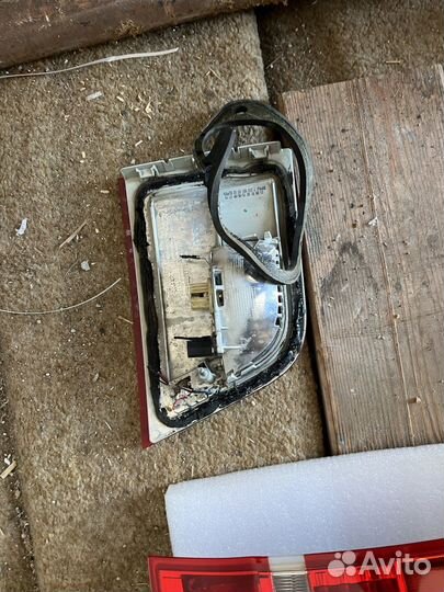 Комплект задних стоп сигналов BMW X5 E70