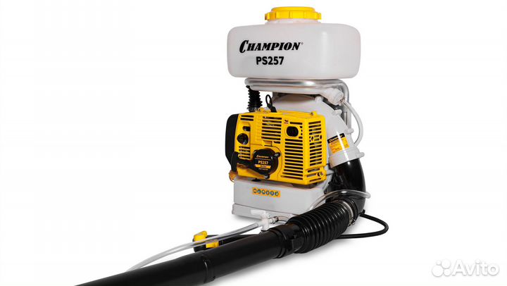 Бензиновый опрыскиватель-распылитель champion PS25