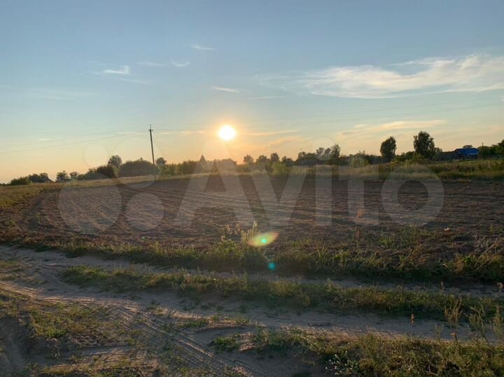 Участок 11 сот. (ИЖС)