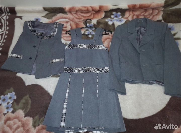 Школьная форма для девочки