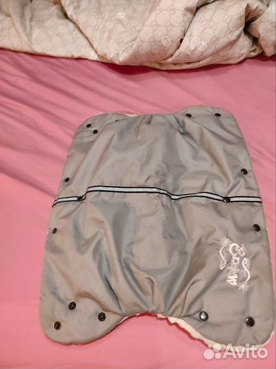 Муфта для коляски